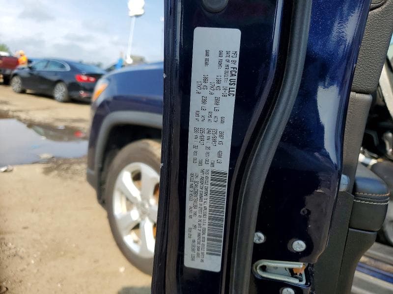 2019 JEEP COMPASS LATITUDE 13