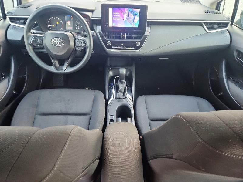 2023 TOYOTA COROLLA LE 8