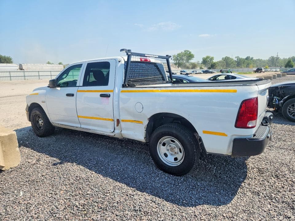 2019 RAM 1500 CLASSIC TRADESMAN 2