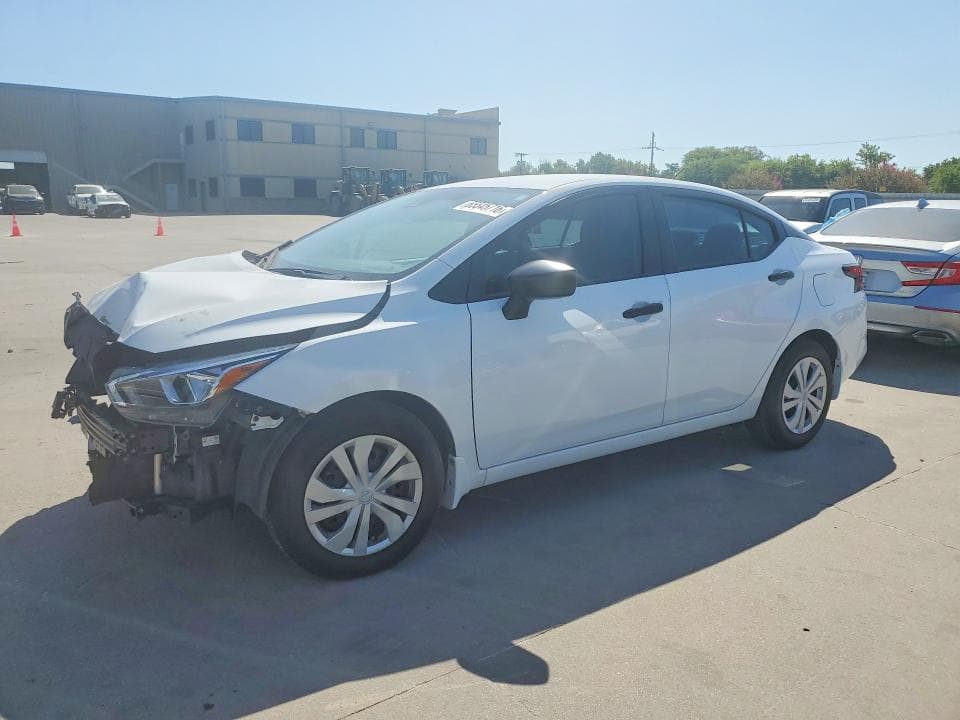 2024 NISSAN VERSA S - 1