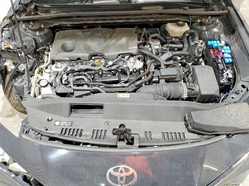2025 TOYOTA CAMRY LE 11