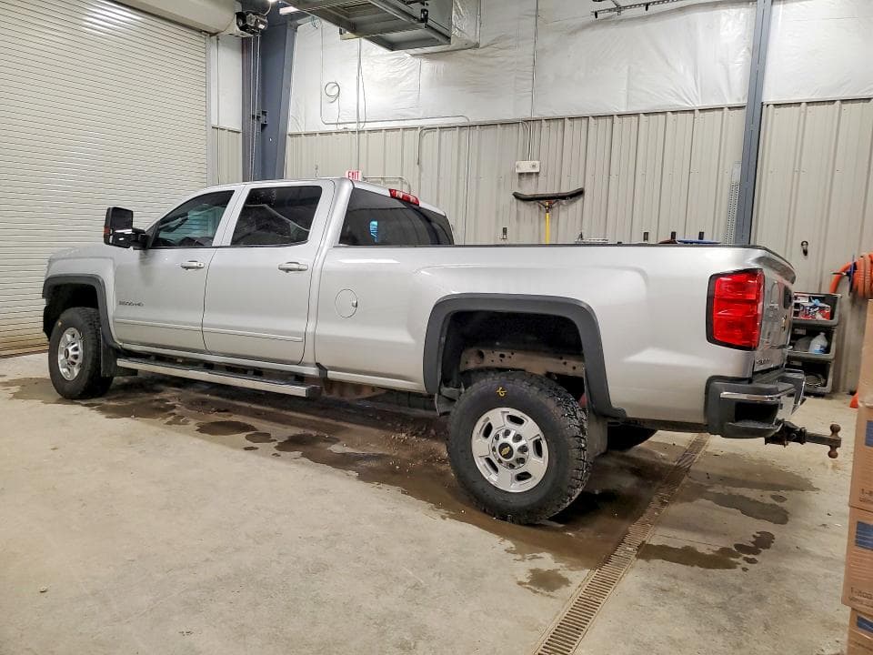 2018 CHEVROLET SILVERADO K2500 HEAVY DUTY LT 2