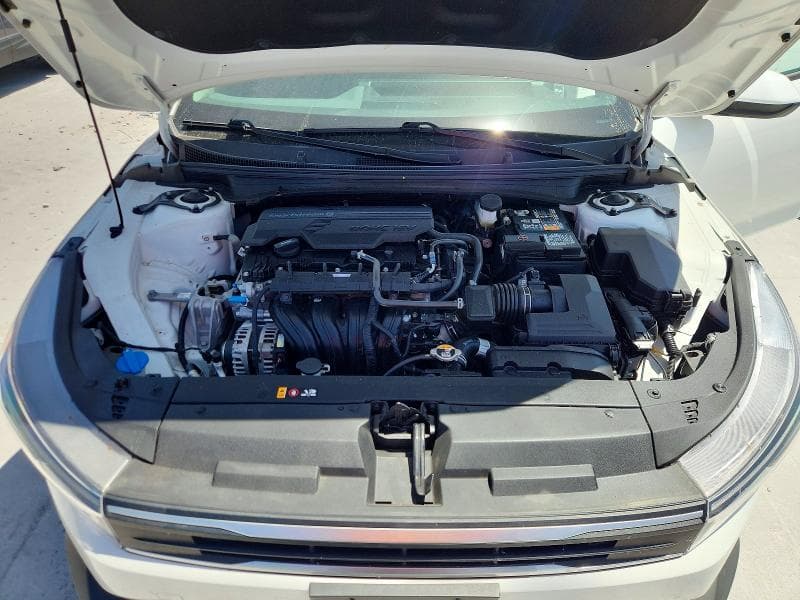 2025 KIA K4 LXS 11