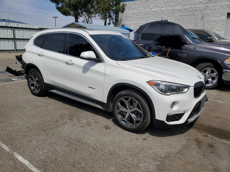 2018 BMW X1 XDRIVE28I 4