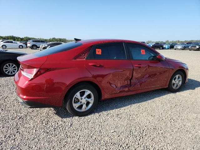 2023 HYUNDAI ELANTRA SE 3