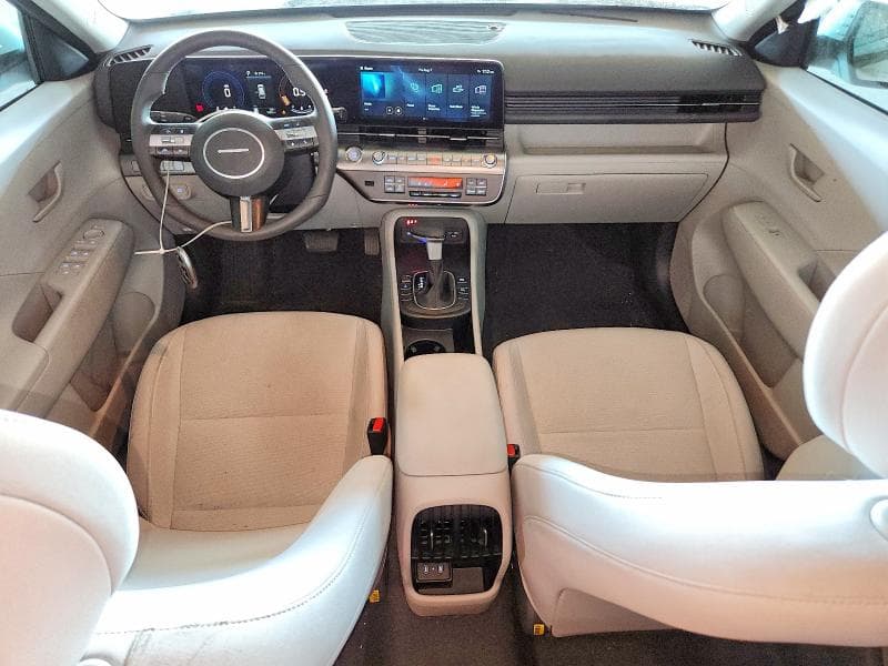 2024 HYUNDAI KONA SEL 8