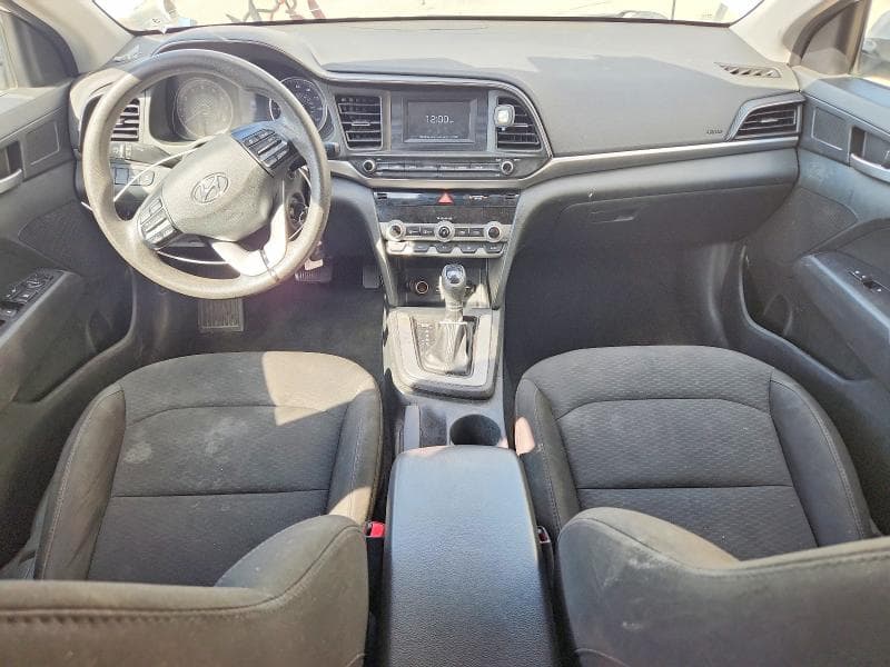 2020 HYUNDAI ELANTRA SE 8