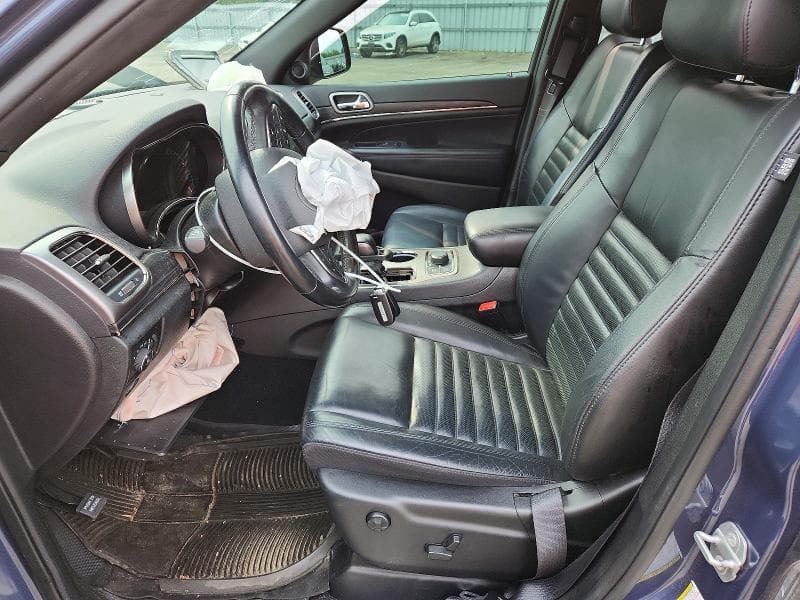 2021 JEEP GRAND CHEROKEE LIMITED 7
