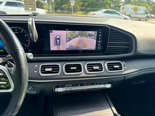 2020 MERCEDES-BENZ GLS 450 4MATIC 11