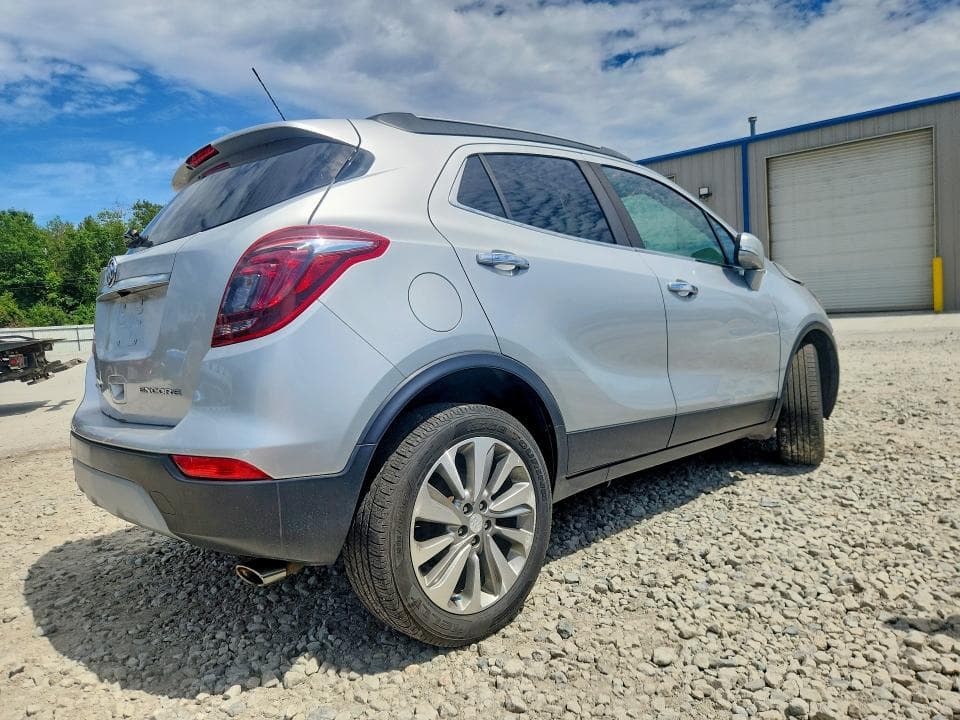 2017 BUICK ENCORE PREFERRED 3
