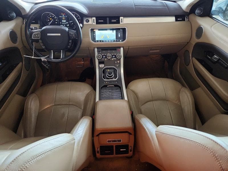 2017 LAND ROVER RANGE ROVER EVOQUE SE 8