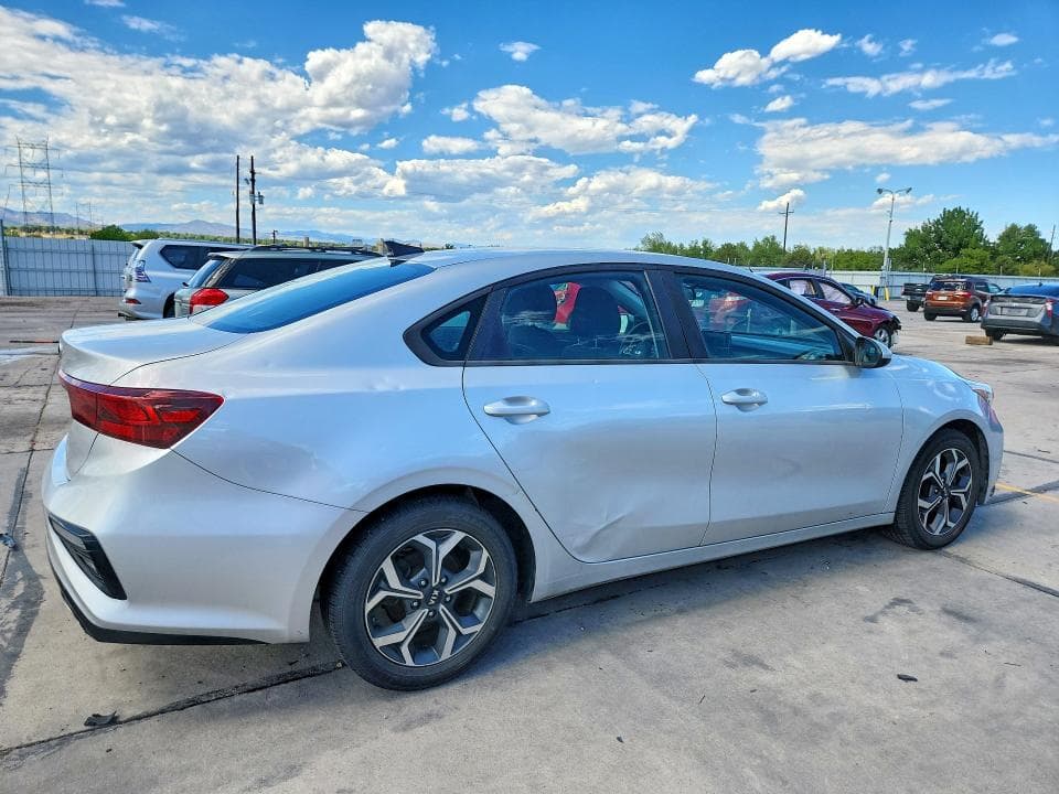 2020 KIA FORTE LXS 3