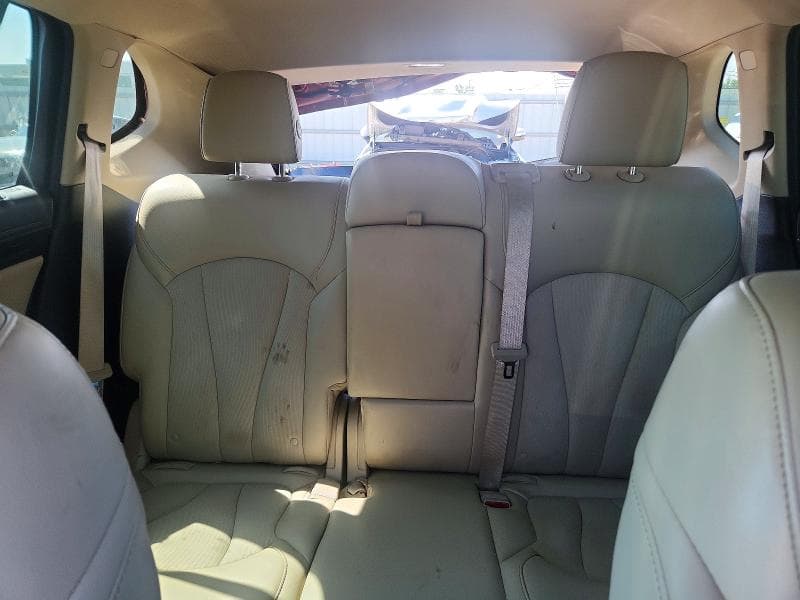 2017 BUICK ENVISION PREFERRED 10