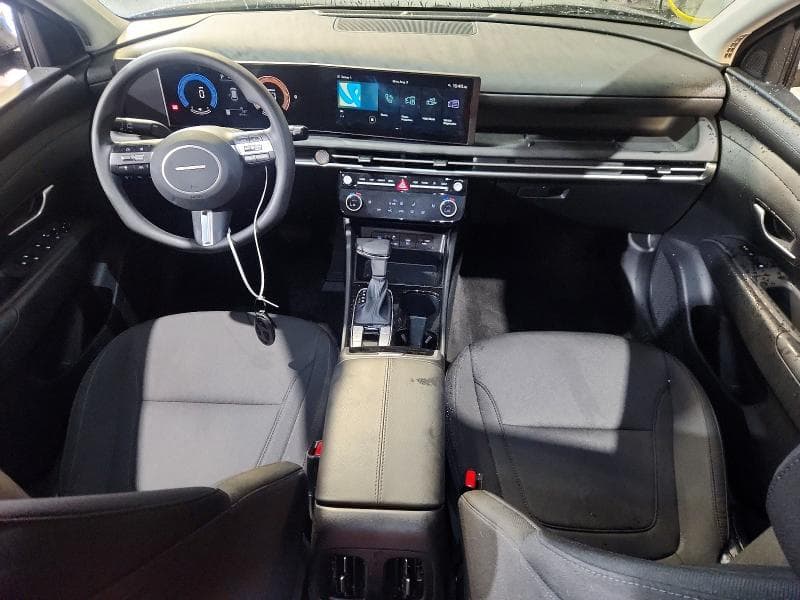 2026 HYUNDAI TUCSON SEL 8