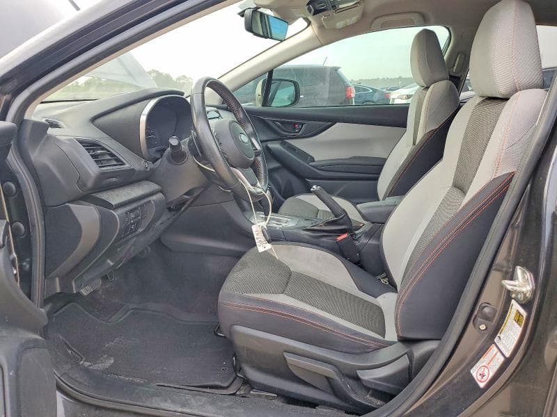 2019 SUBARU CROSSTREK PREMIUM 7