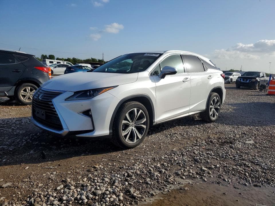 2018 LEXUS RX 350 BASE - 1