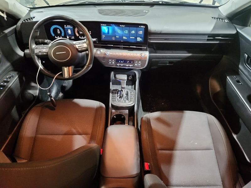 2025 HYUNDAI KONA SEL 8