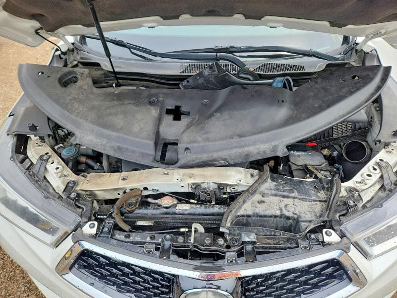 2017 ACURA MDX TECHNOLOGY 11