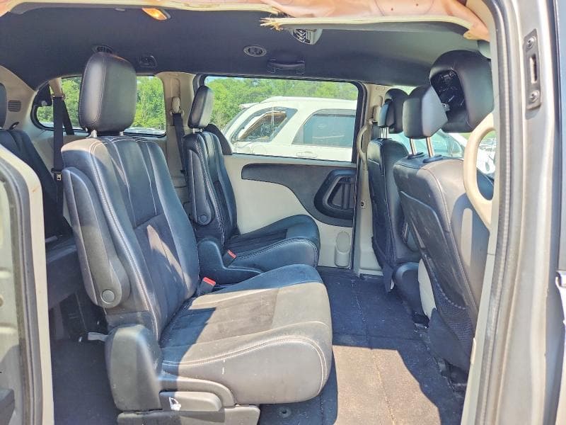 2017 DODGE GRAND CARAVAN SXT 11