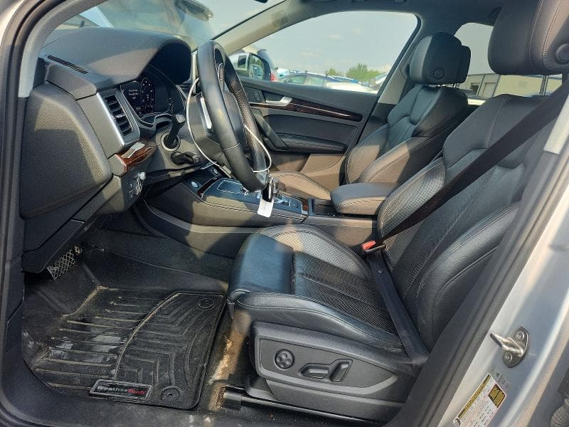 2018 AUDI Q5 PRESTIGE 7