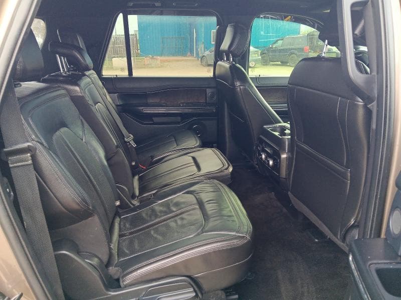 2018 FORD EXPEDITION MAX LIMITED 10