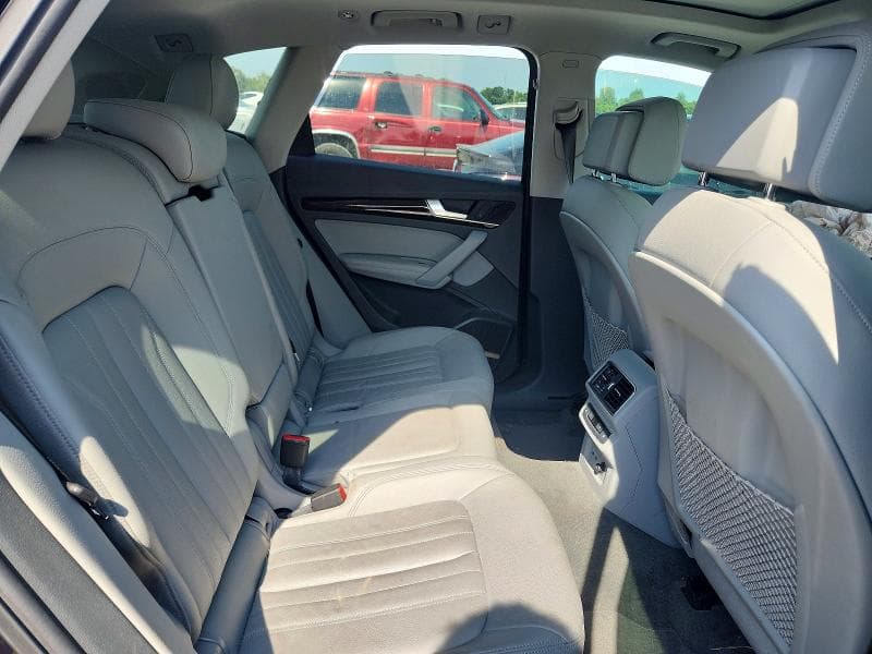 2019 AUDI Q5 PREMIUM PLUS 11