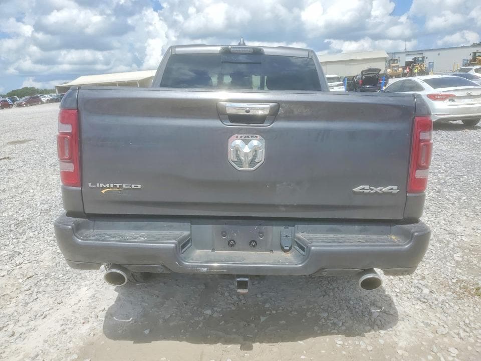 2021 RAM 1500 LIMITED 6