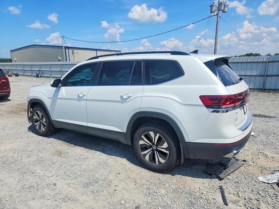 2026 VOLKSWAGEN ATLAS SE 2