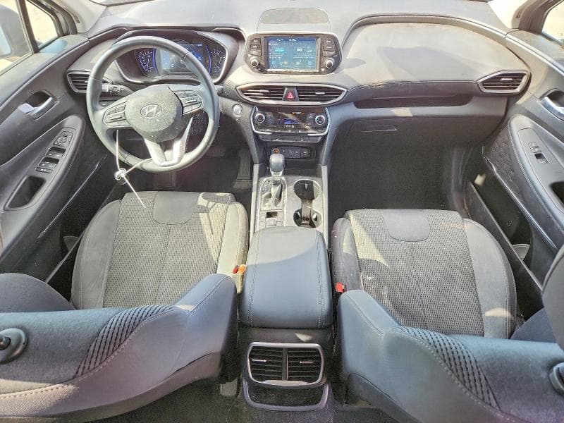 2020 HYUNDAI SANTA FE SEL 8