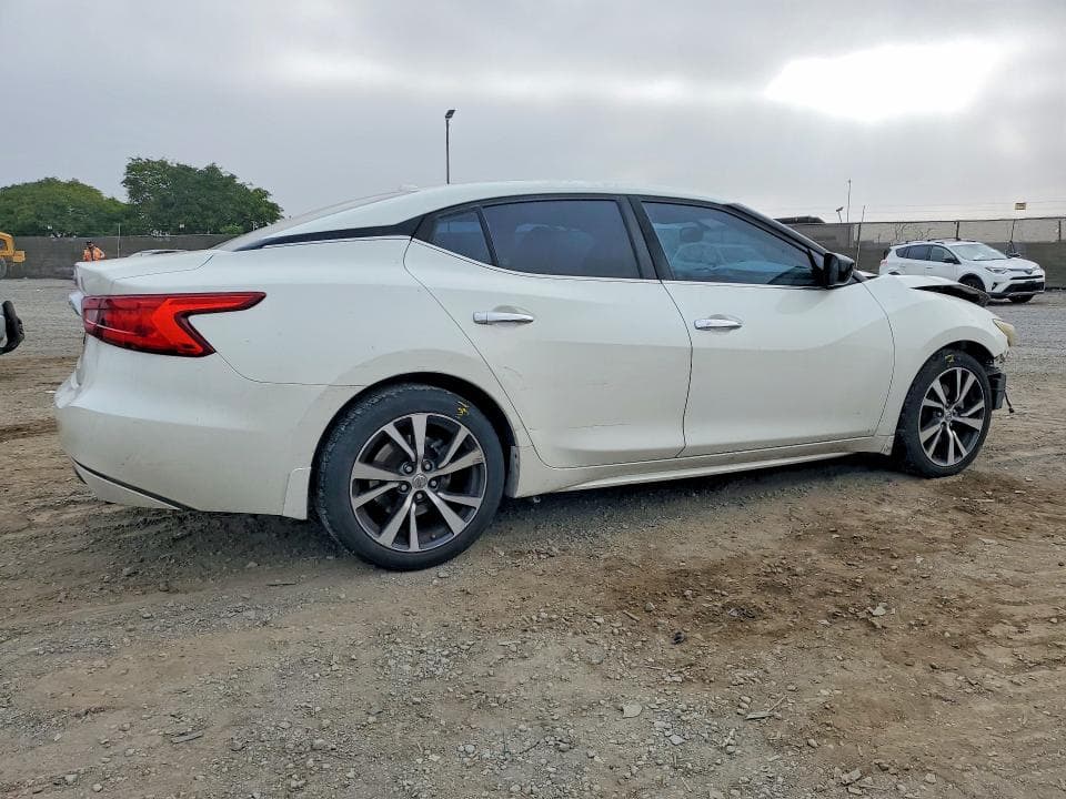 2017 NISSAN MAXIMA 3.5 S 3