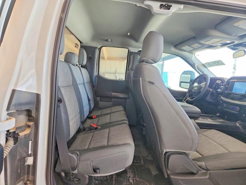 2022 FORD F150 SUPER CAB 10