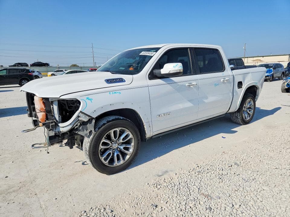 2021 RAM 1500 LARAMIE - 1