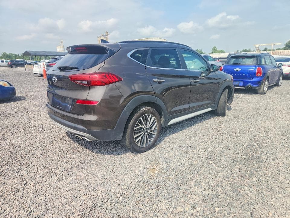 2020 HYUNDAI TUCSON ULTIMATE 3