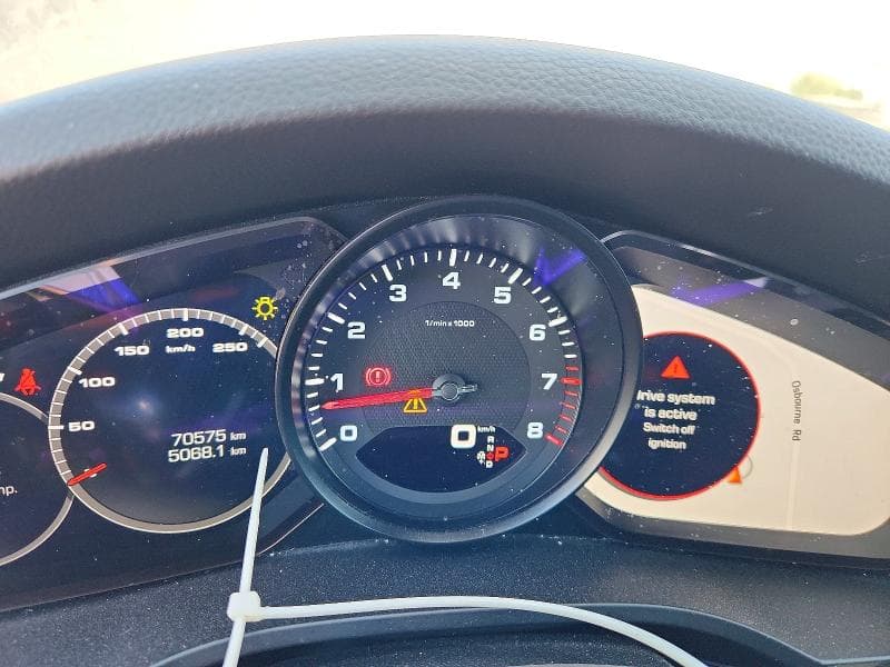 2019 PORSCHE CAYENNE 9