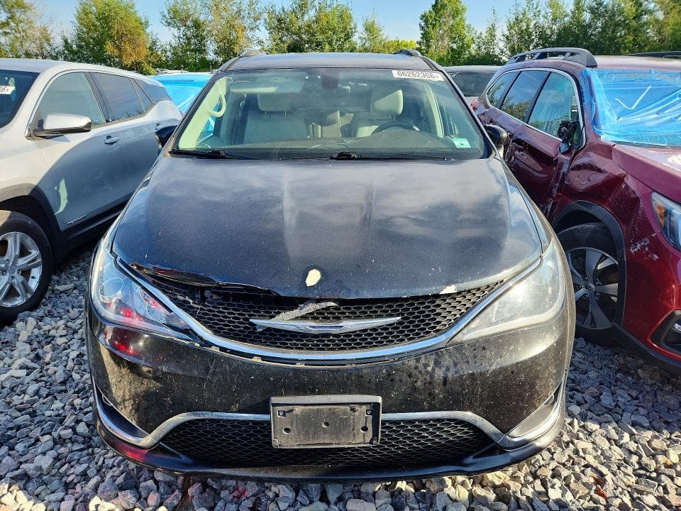 2017 CHRYSLER PACIFICA TOURING L PLUS 5