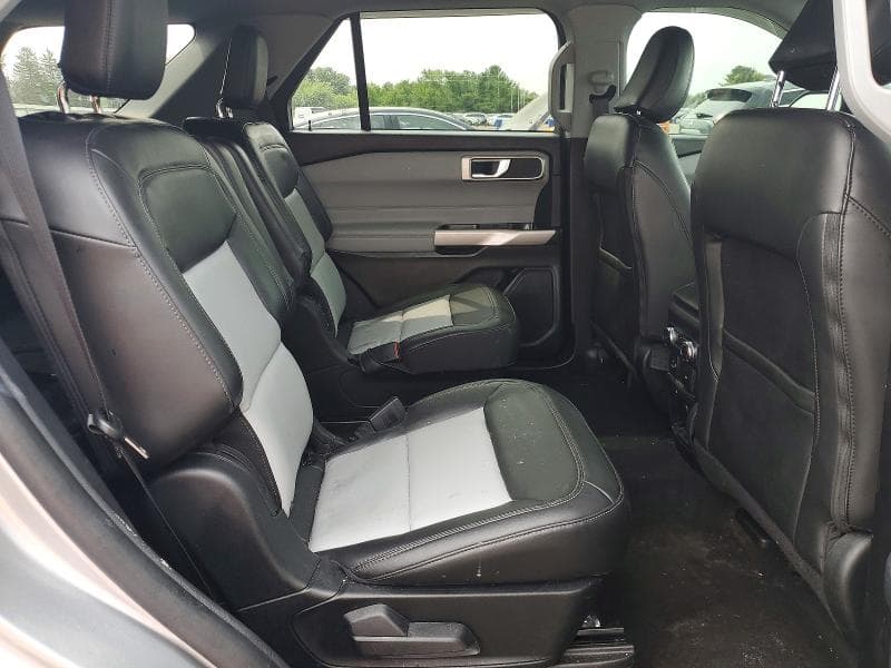 2022 FORD EXPLORER XLT 11