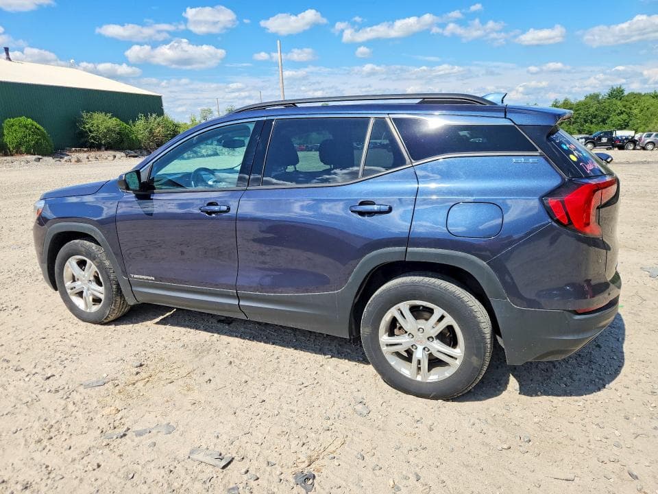 2018 GMC TERRAIN SLE 2
