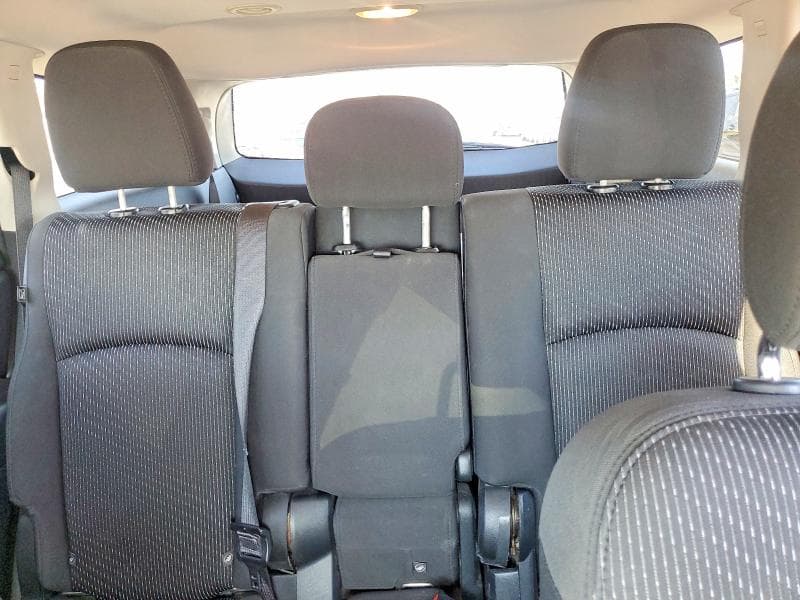 2017 DODGE JOURNEY SXT 10
