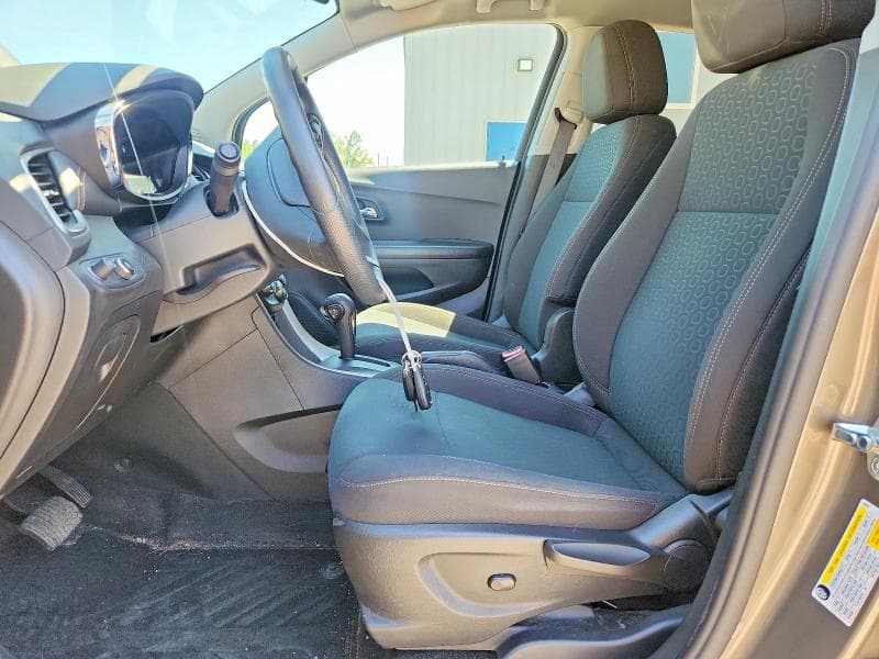 2021 CHEVROLET TRAX LS 7