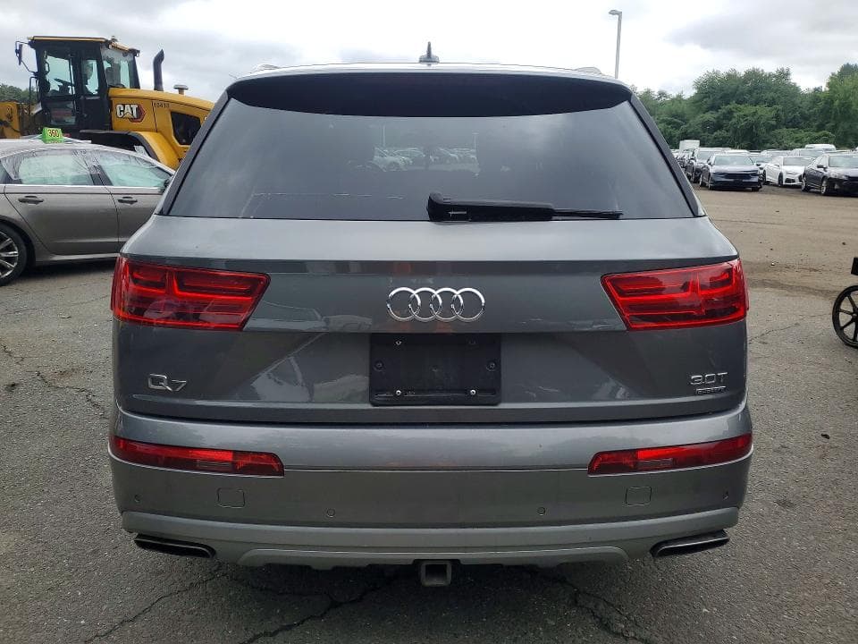 2017 AUDI Q7 PREMIUM PLUS 6