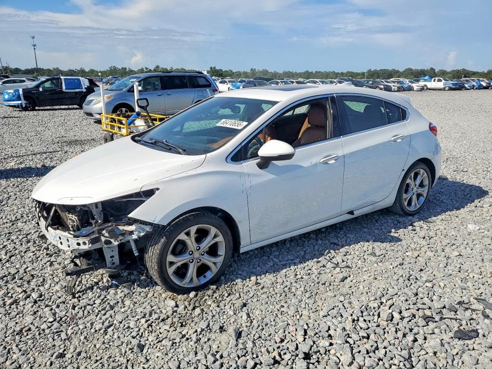 2017 CHEVROLET CRUZE PREMIER