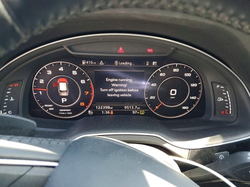 2017 AUDI Q7 PREMIUM PLUS 9