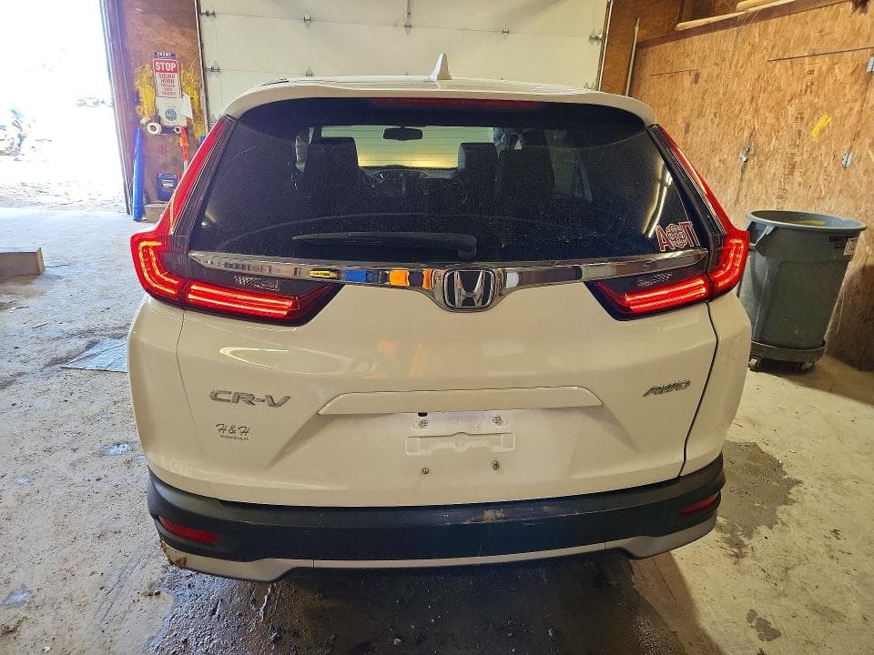 2021 HONDA CR-V EXL 6
