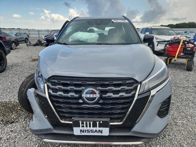2023 NISSAN KICKS SR 5