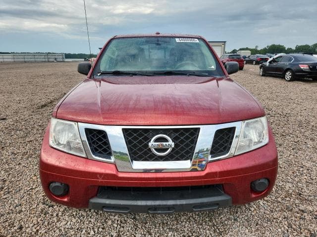 2017 NISSAN FRONTIER SV 5