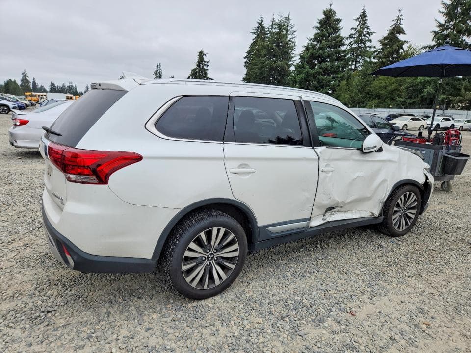 2019 MITSUBISHI OUTLANDER SE 3