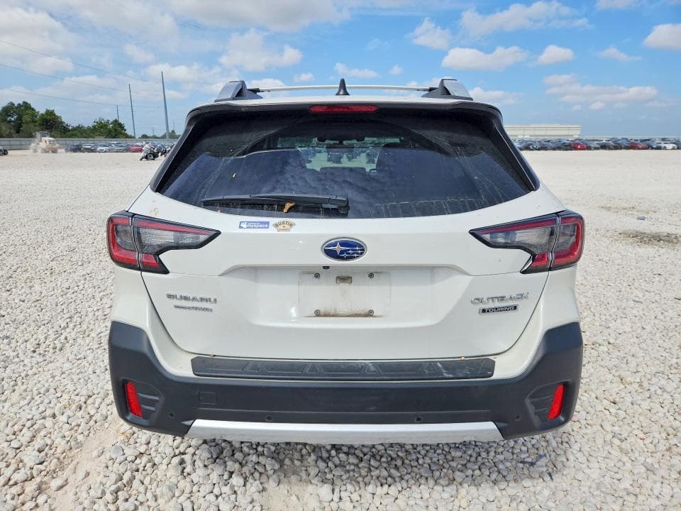 2020 SUBARU OUTBACK TOURING 6