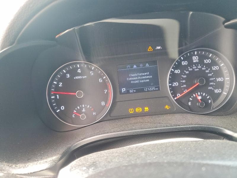 2019 KIA FORTE EX 9