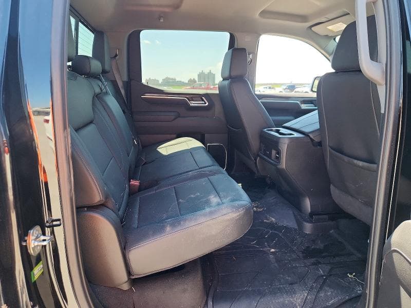 2026 CHEVROLET SILVERADO C1500 LT 10