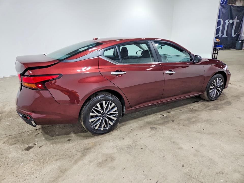 2025 NISSAN ALTIMA SV 3